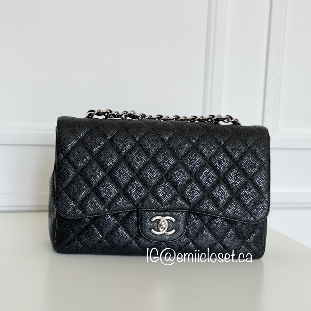 ❌SOLD❌Chanel Classic Single Flap bag